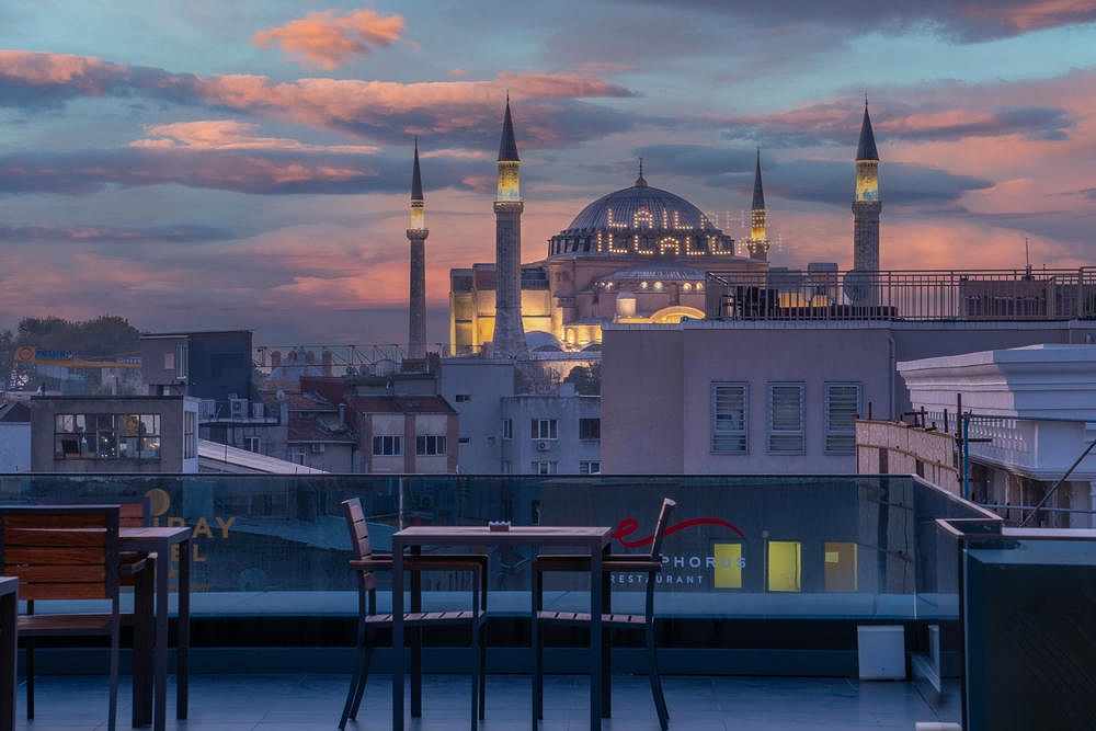 Ramadan in Istanbul